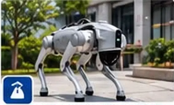 Autonomous patrol & monitoring projects