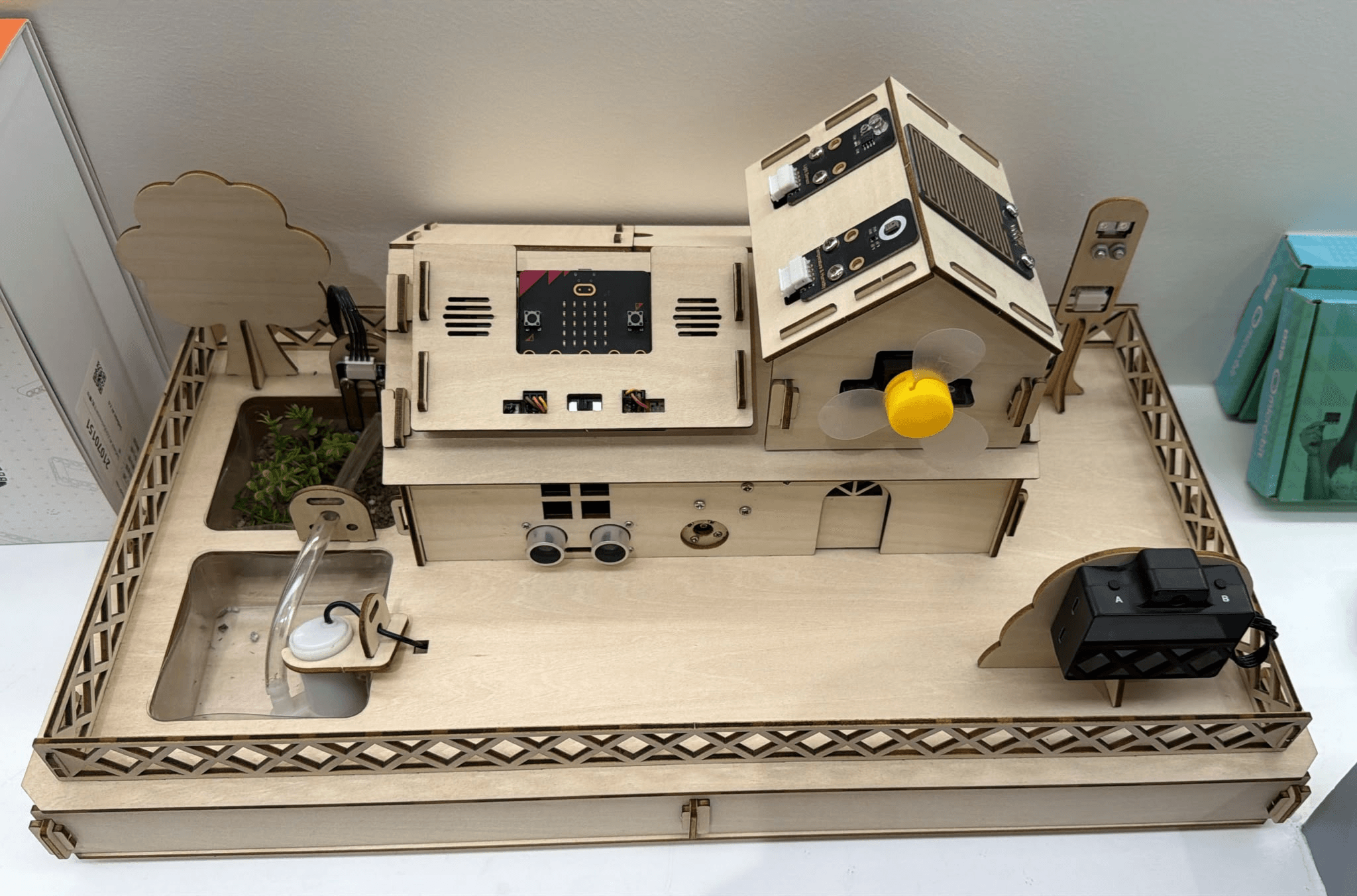 Hardware built for real classrooms
