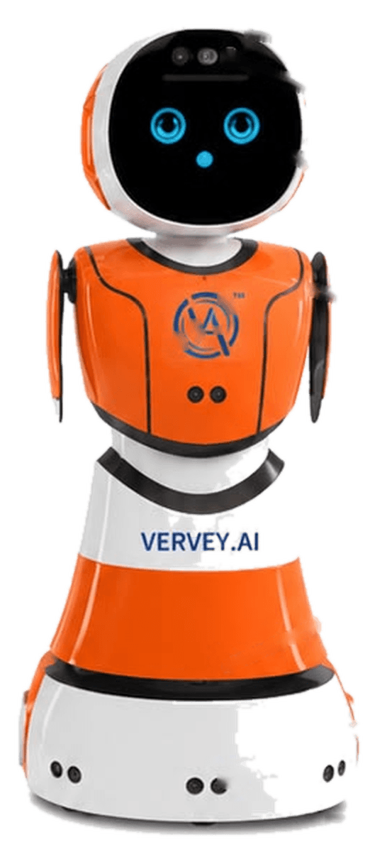 Vervey K1 robot